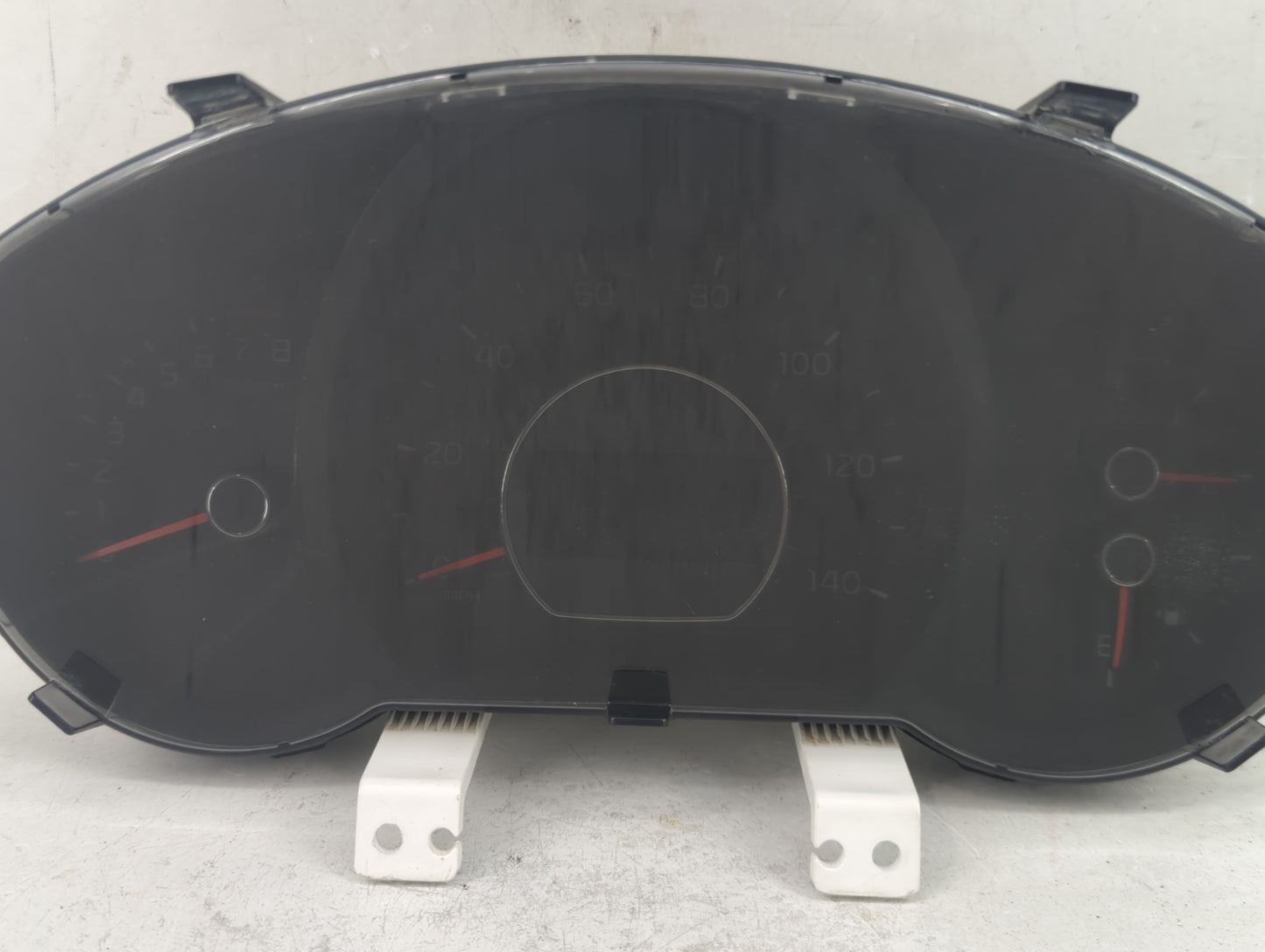 2017 Kia Soul Instrument Cluster Speedometer Gauges P/N:94006-B2720 Fits OEM Used Auto Parts - Oemusedautoparts1.com