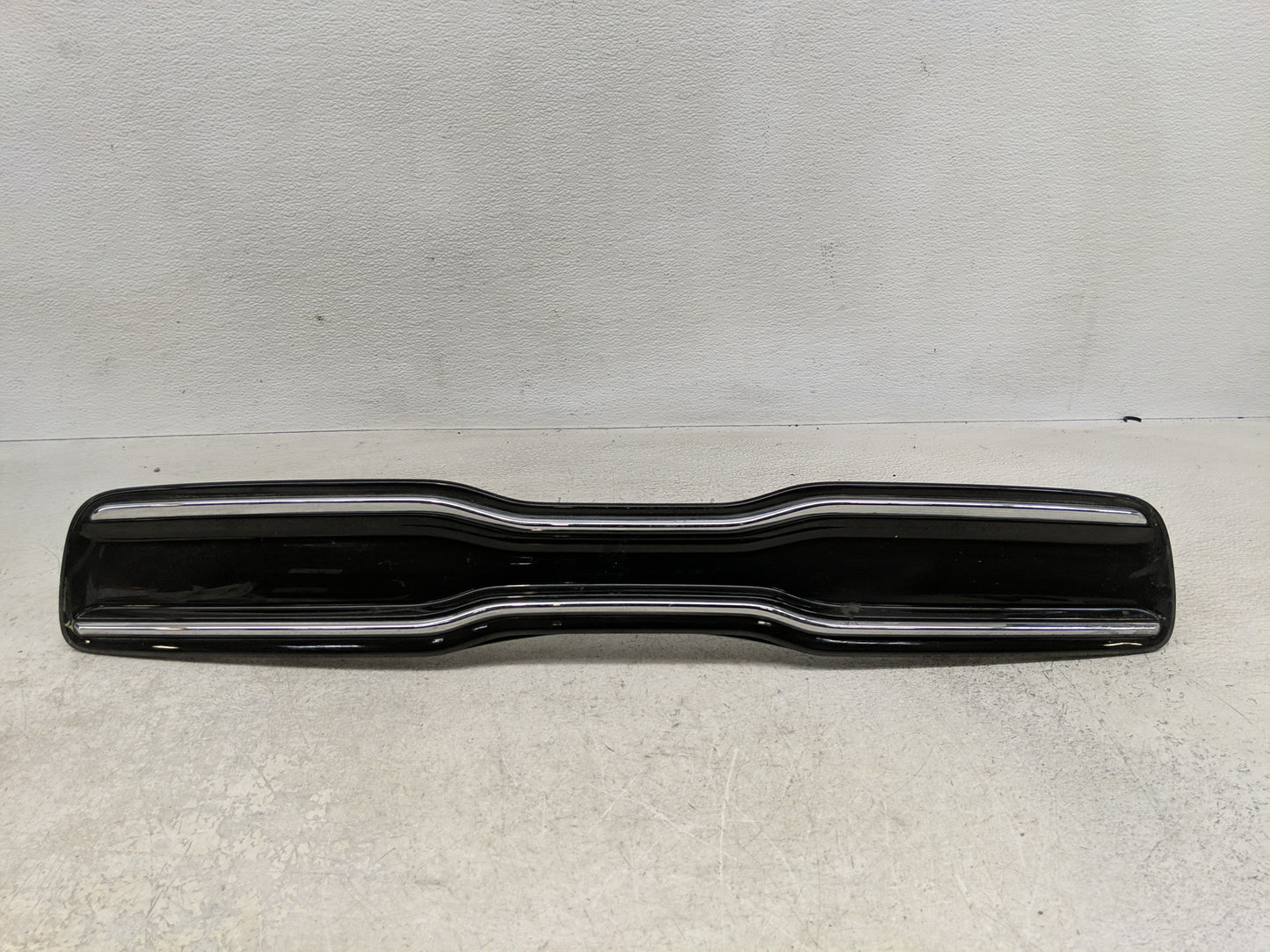 2017-2019 Kia Soul Front Grille Bumper Not Included - Oemusedautoparts1.com