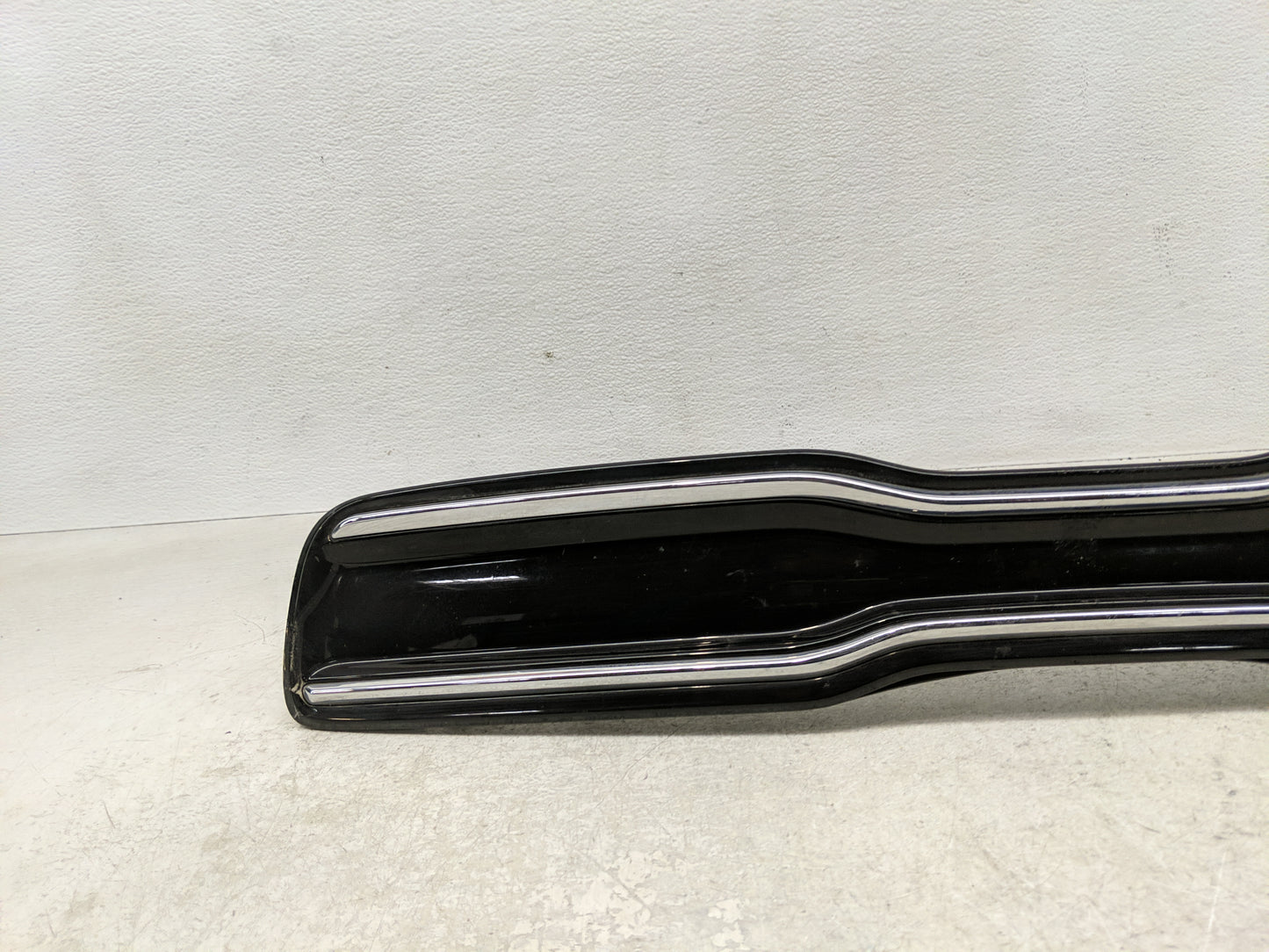 2017-2019 Kia Soul Front Grille Bumper Not Included - Oemusedautoparts1.com