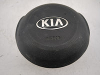 2014-2019 Kia Soul Air Bag Driver Left Steering Wheel Mounted Fits Fits 2014 2015 2016 2017 2018 2019 OEM Used Auto Parts - 