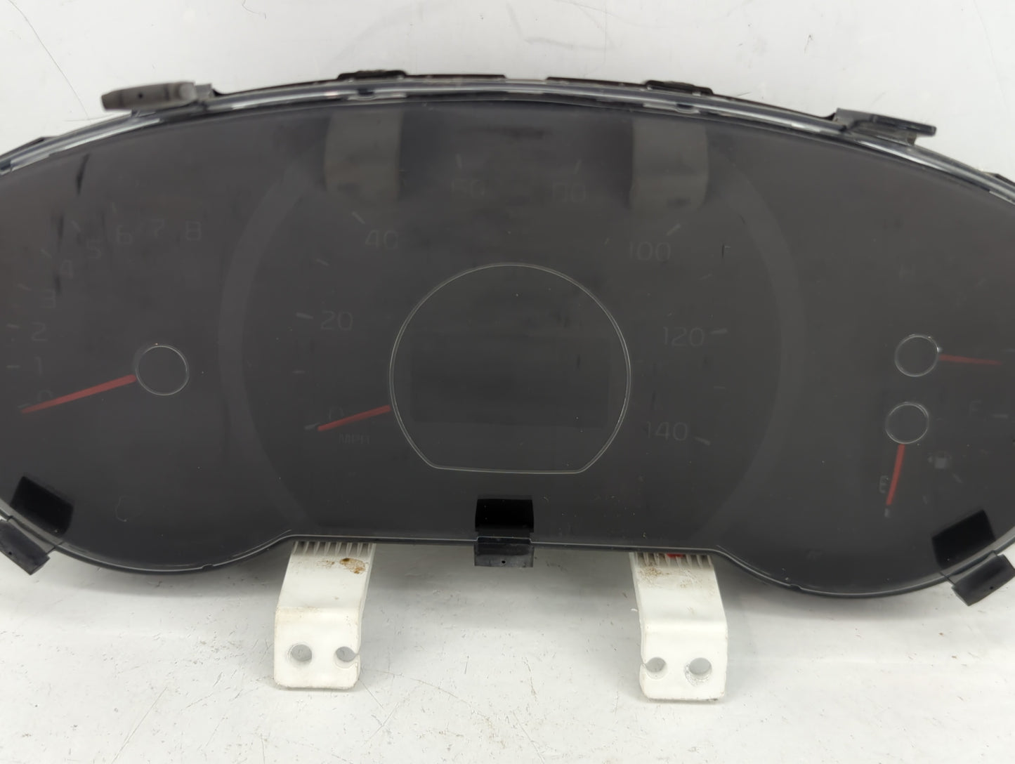 2017-2019 Kia Soul Instrument Cluster Speedometer Gauges P/N:94006-B2720 Fits Fits 2017 2018 2019 OEM Used Auto Parts - Oemu