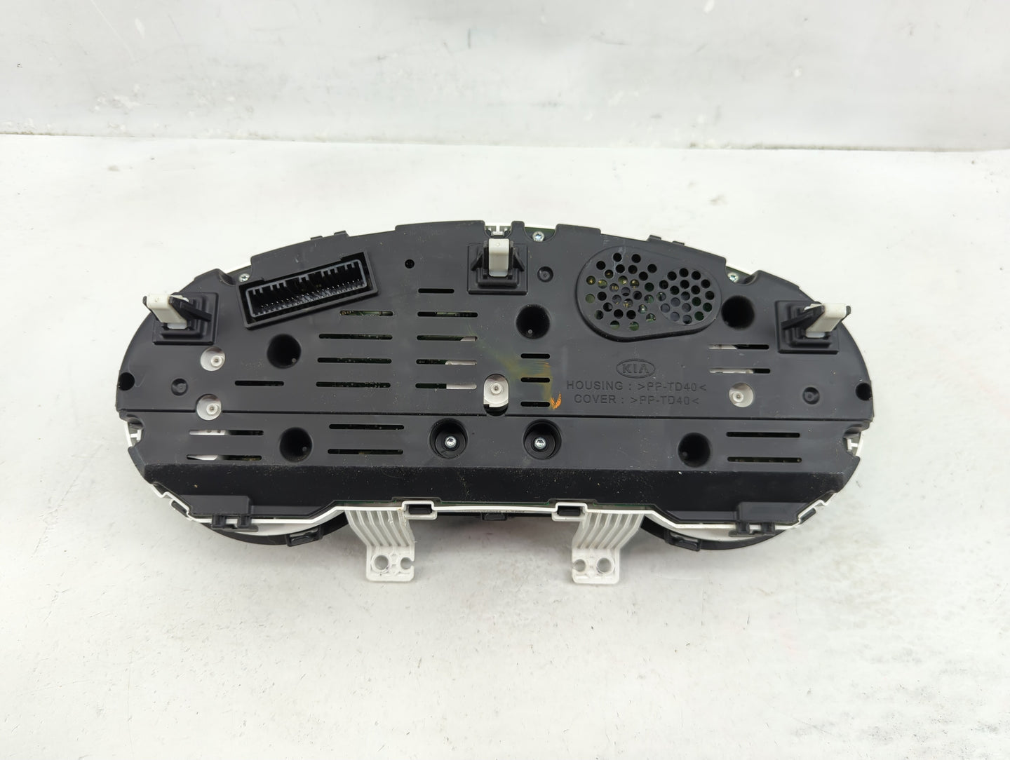 2017-2019 Kia Soul Instrument Cluster Speedometer Gauges P/N:94006-B2720 Fits Fits 2017 2018 2019 OEM Used Auto Parts - Oemu