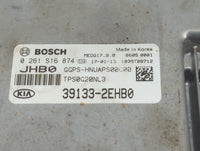 2017-2018 Kia Soul PCM Engine Control Computer ECU ECM PCU OEM P/N:0 261 S16 874 39133-2EHB0 Fits Fits 2017 2018 OEM Used Au