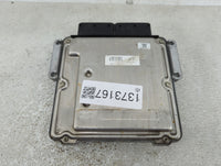 2017-2018 Kia Soul PCM Engine Control Computer ECU ECM PCU OEM P/N:0 261 S16 874 39133-2EHB0 Fits Fits 2017 2018 OEM Used Au