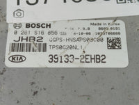 2017-2018 Kia Soul PCM Engine Control Computer ECU ECM PCU OEM P/N:39133-2EHB2 Fits Fits 2017 2018 OEM Used Auto Parts - Oem