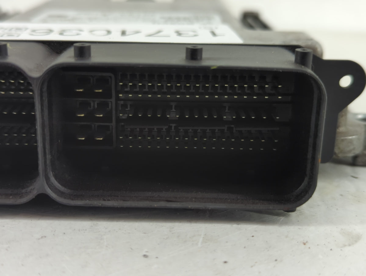 2017-2018 Kia Soul PCM Engine Control Computer ECU ECM PCU OEM P/N:39133-2EHB2 Fits 2017 2018 OEM Used Auto Parts - Oemuseda