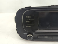 2017-2019 Kia Soul Radio AM FM Cd Player Receiver Replacement P/N:96180-B2360CA Fits Fits 2017 2018 2019 OEM Used Auto Parts