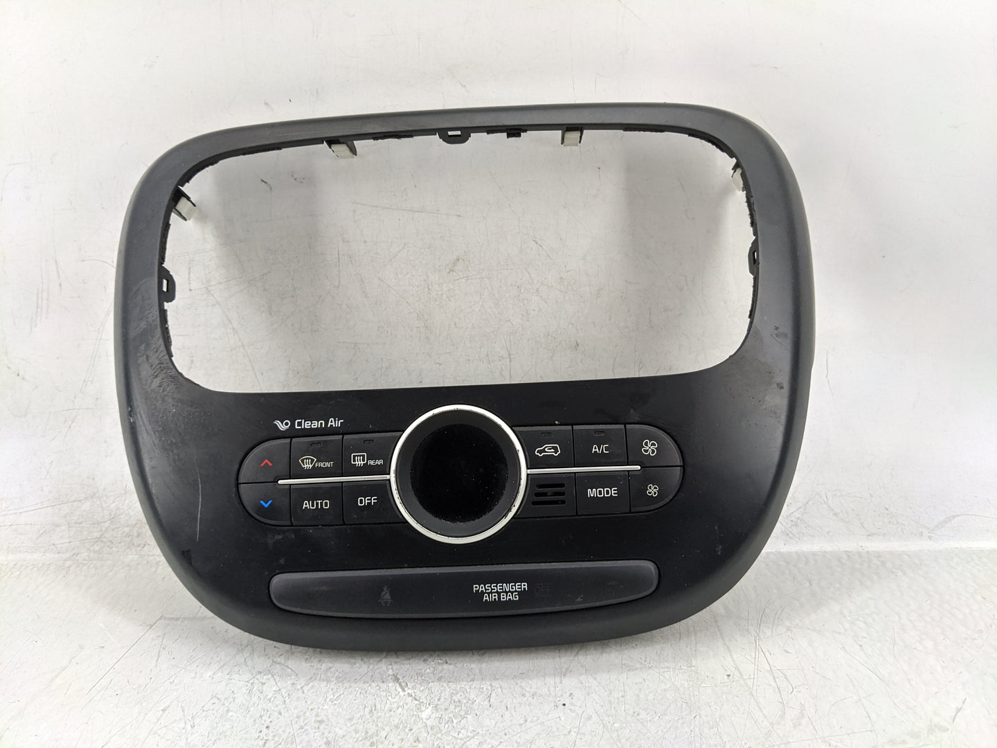 2017-2019 Kia Soul Climate Control Module Temperature AC/Heater Replacement P/N:97250-B2DQ1CA 97250-XXXX Fits Fits 2017 2018