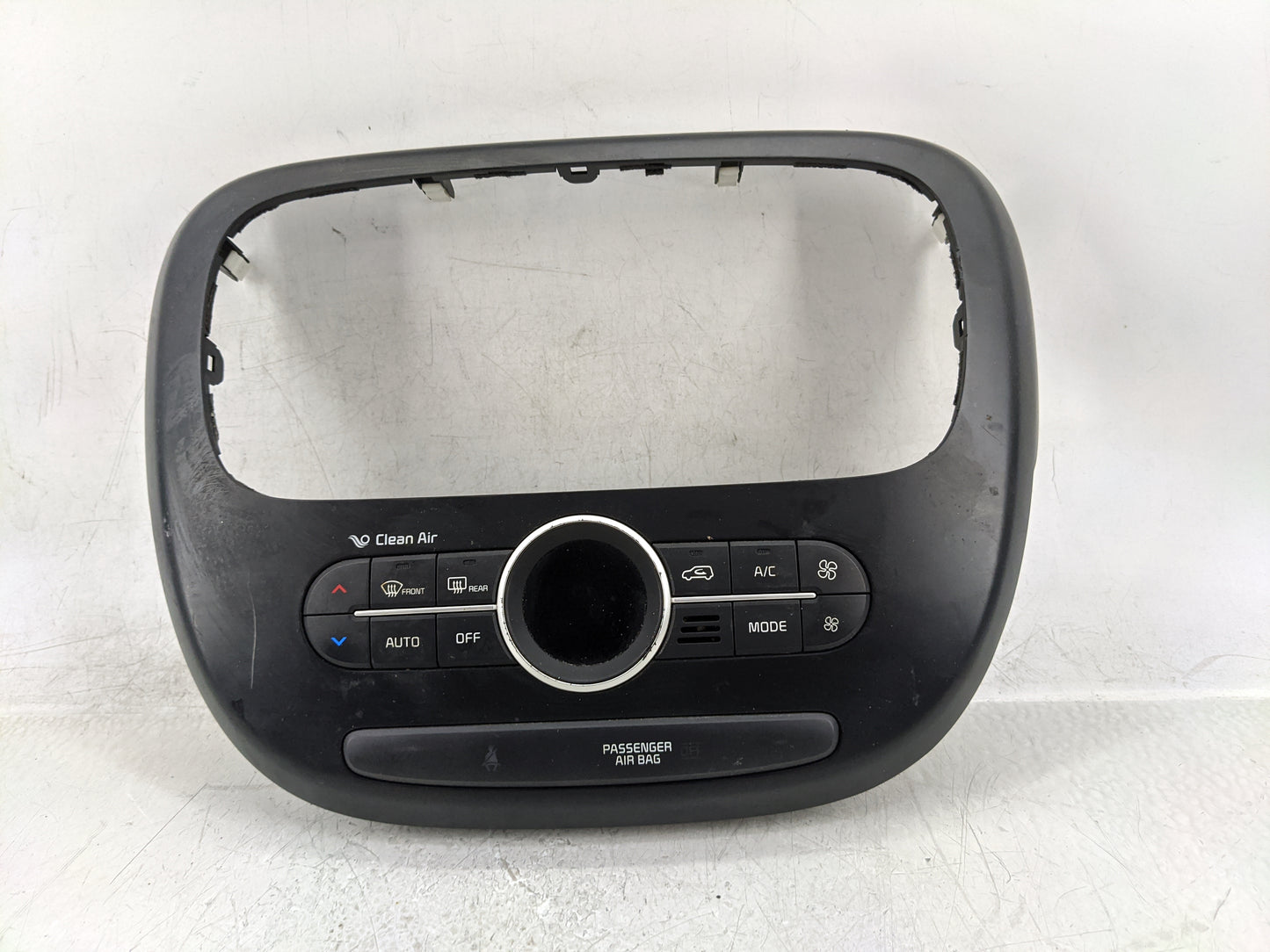 2017-2019 Kia Soul Climate Control Module Temperature AC/Heater Replacement P/N:97250-B2DQ1CA 97250-XXXX Fits Fits 2017 2018