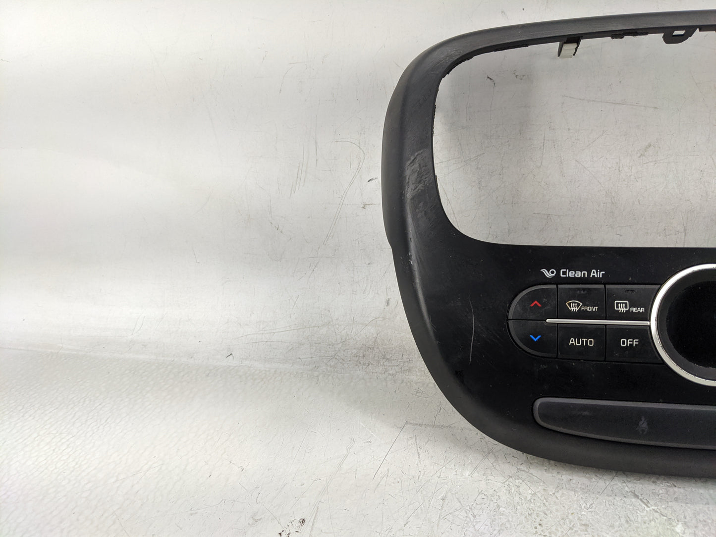 2017-2019 Kia Soul Climate Control Module Temperature AC/Heater Replacement P/N:97250-B2DQ1CA 97250-XXXX Fits Fits 2017 2018