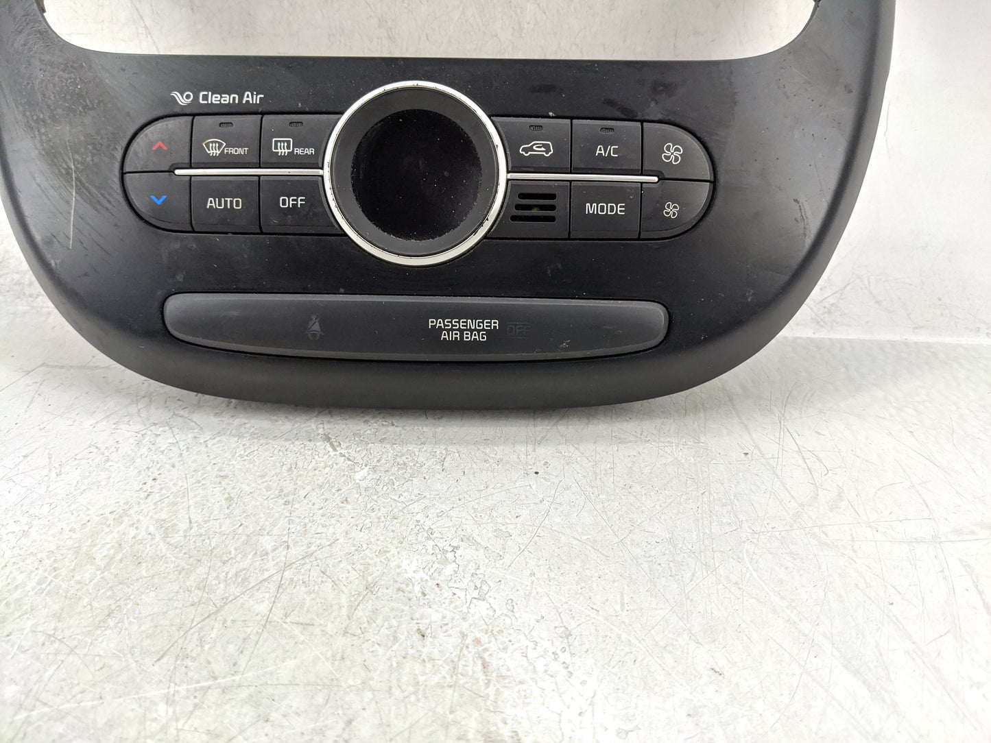 2017-2019 Kia Soul Climate Control Module Temperature AC/Heater Replacement P/N:97250-B2DQ1CA 97250-XXXX Fits Fits 2017 2018