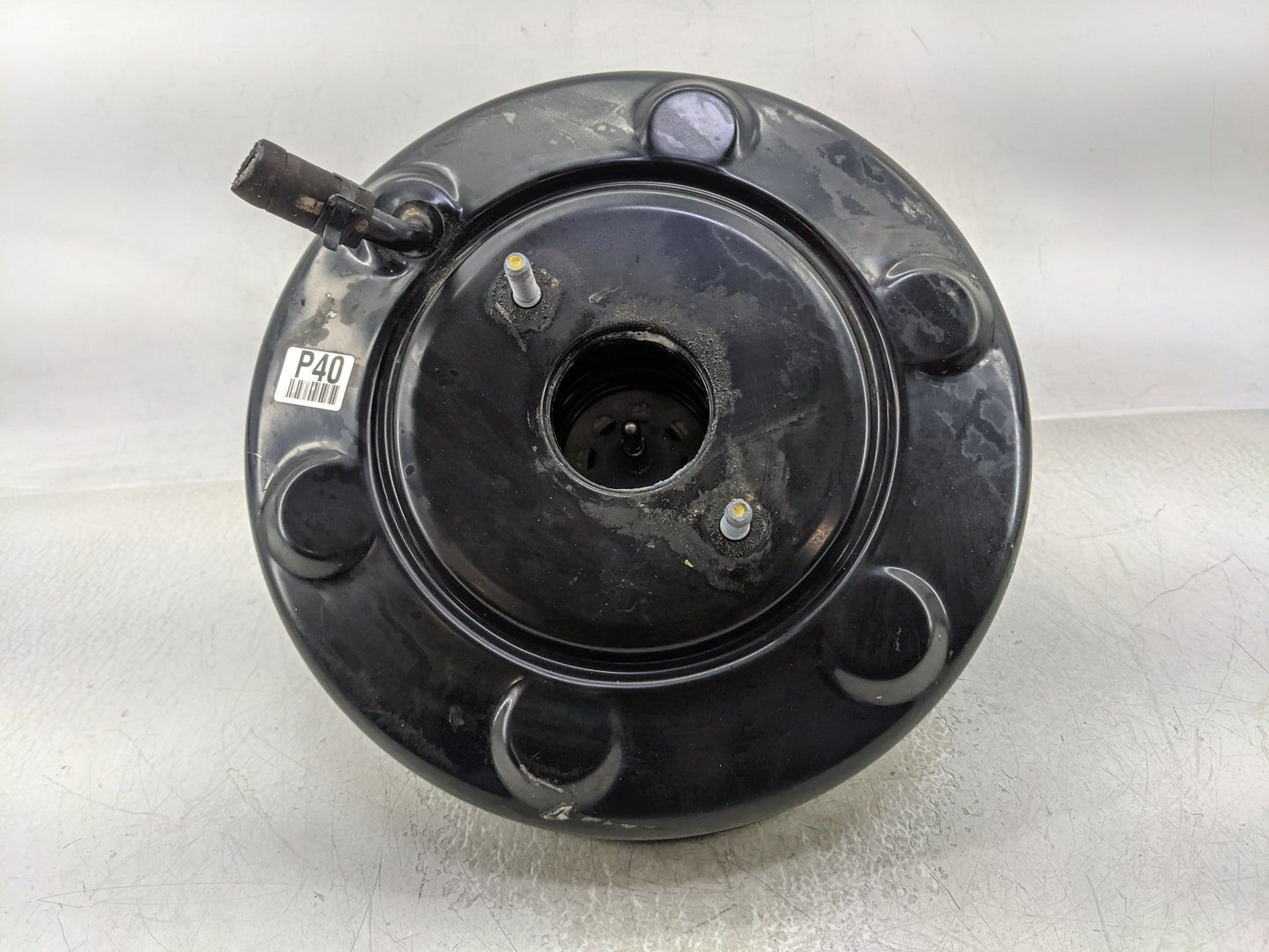 2017-2019 Kia Soul Power Brake Booster Oem 1382165 - Oemusedautoparts1.com