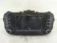 2017-2019 Kia Soul Radio AM FM Cd Player Receiver Replacement P/N:96160-D2300CA Fits Fits 2017 2018 2019 OEM Used Auto Parts