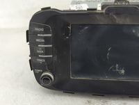 2017-2019 Kia Soul Radio AM FM Cd Player Receiver Replacement P/N:96160-D2300CA Fits Fits 2017 2018 2019 OEM Used Auto Parts