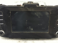 2017-2019 Kia Soul Radio AM FM Cd Player Receiver Replacement P/N:96160-D2300CA Fits Fits 2017 2018 2019 OEM Used Auto Parts