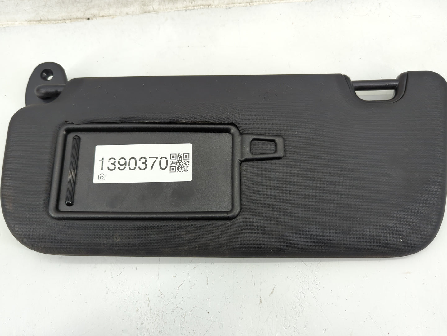 2014-2019 Kia Soul Sun Visor Shade Replacement Driver Left Mirror Fits Fits 2014 2015 2016 2017 2018 2019 OEM Used Auto Part