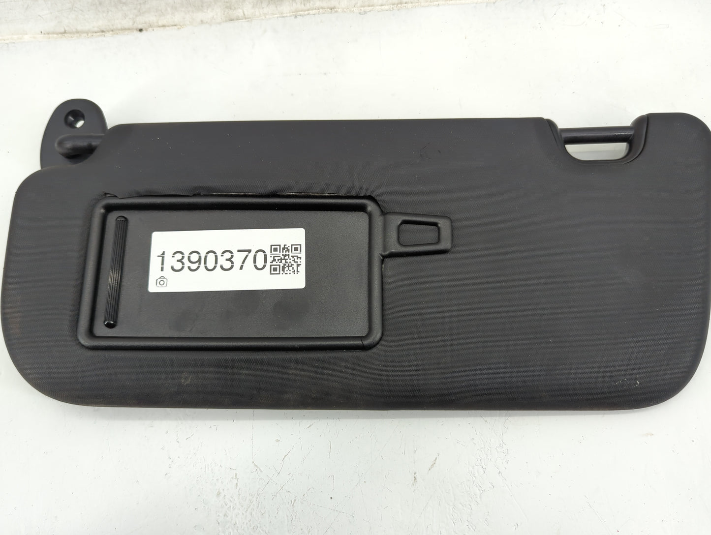 2014-2019 Kia Soul Sun Visor Shade Replacement Driver Left Mirror Fits Fits 2014 2015 2016 2017 2018 2019 OEM Used Auto Part