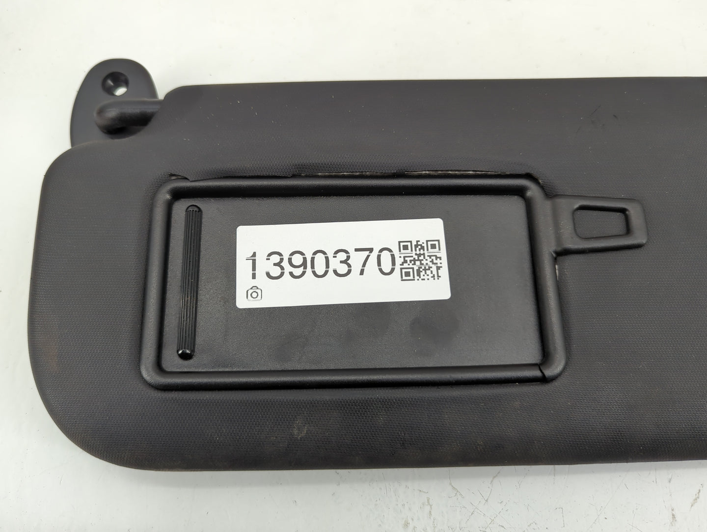 2014-2019 Kia Soul Sun Visor Shade Replacement Driver Left Mirror Fits Fits 2014 2015 2016 2017 2018 2019 OEM Used Auto Part