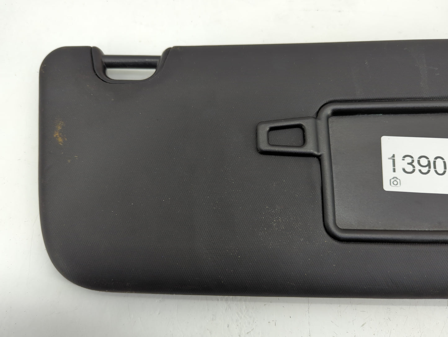 2014-2019 Kia Soul Sun Visor Shade Replacement Passenger Right Mirror Fits Fits 2014 2015 2016 2017 2018 2019 OEM Used Auto 