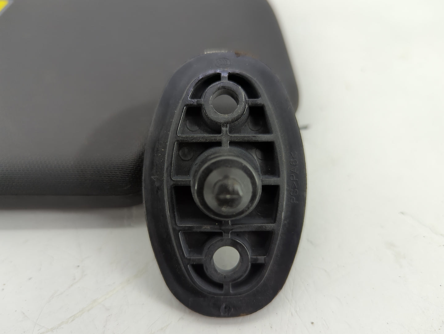 2014-2019 Kia Soul Sun Visor Shade Replacement Passenger Right Mirror Fits Fits 2014 2015 2016 2017 2018 2019 OEM Used Auto 