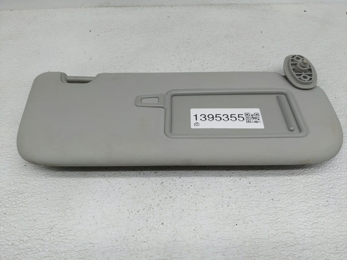 2014-2019 Kia Soul Sun Visor Shade Replacement Passenger Right Mirror Fits Fits 2014 2015 2016 2017 2018 2019 OEM Used Auto 