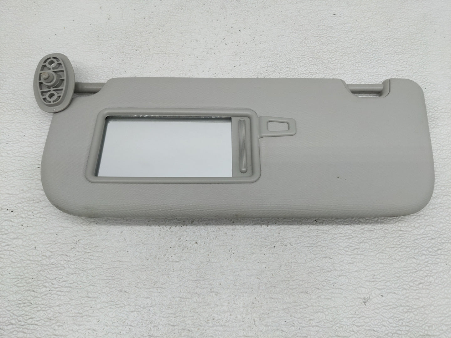 2014-2019 Kia Soul Sun Visor Shade Replacement Driver Left Mirror Fits Fits 2014 2015 2016 2017 2018 2019 OEM Used Auto Part