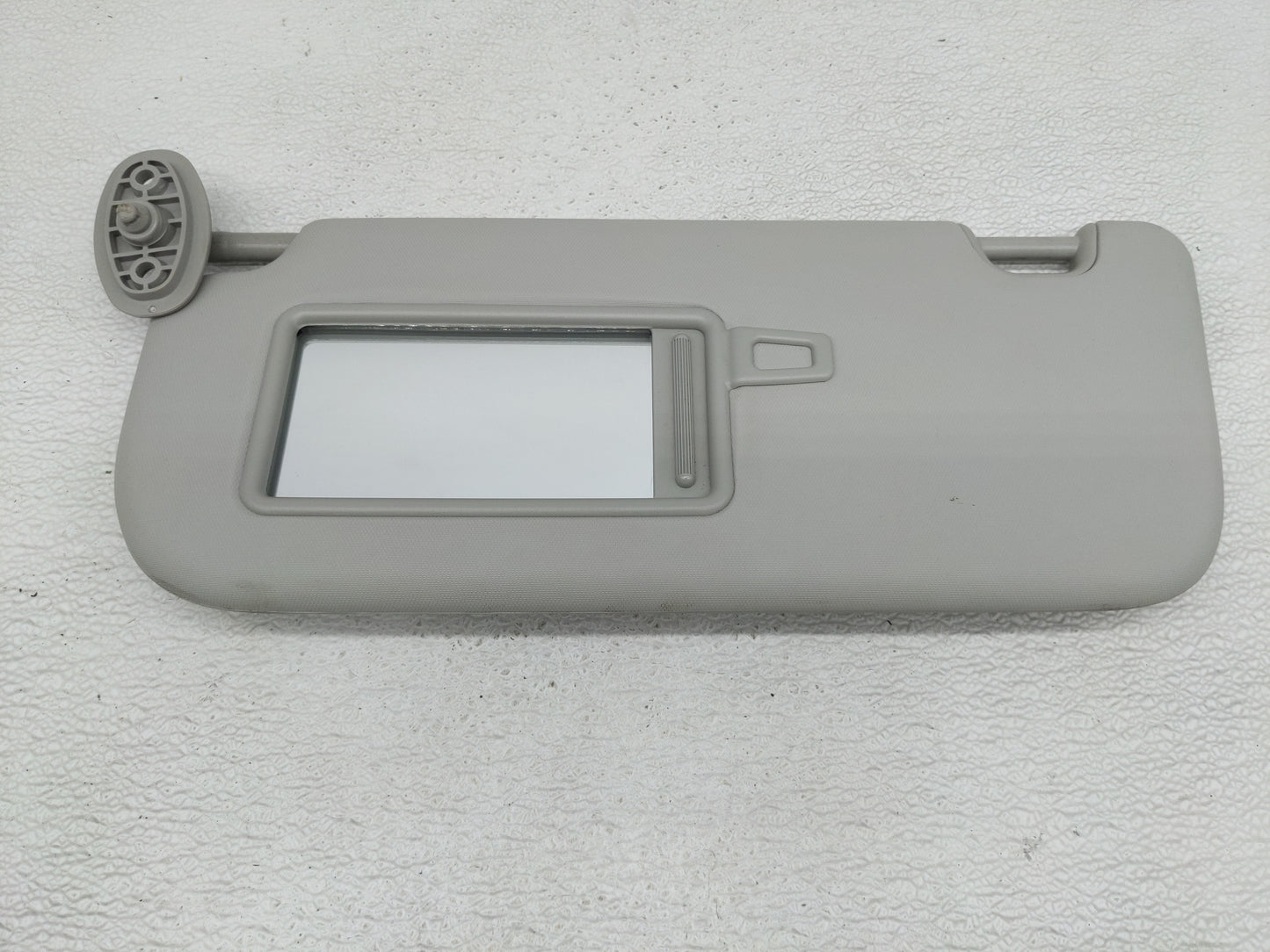 2014-2019 Kia Soul Sun Visor Shade Replacement Driver Left Mirror Fits Fits 2014 2015 2016 2017 2018 2019 OEM Used Auto Part