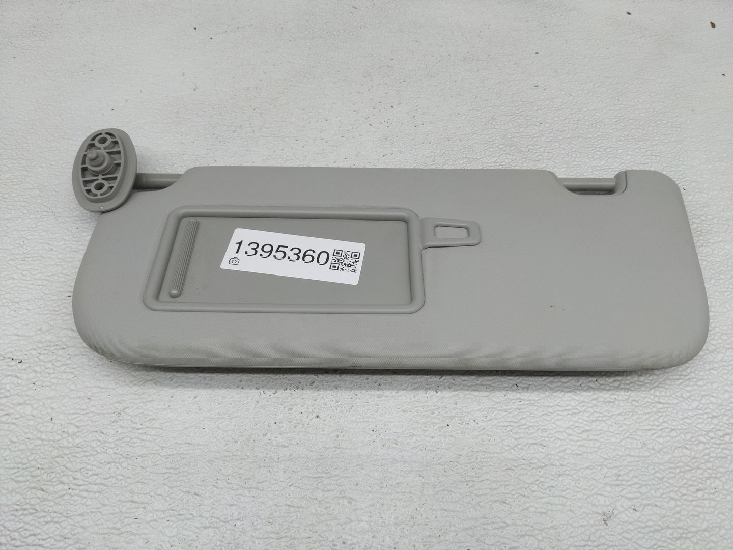 2014-2019 Kia Soul Sun Visor Shade Replacement Driver Left Mirror Fits Fits 2014 2015 2016 2017 2018 2019 OEM Used Auto Part