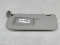 2014-2019 Kia Soul Sun Visor Shade Replacement Driver Left Mirror Fits Fits 2014 2015 2016 2017 2018 2019 OEM Used Auto Part