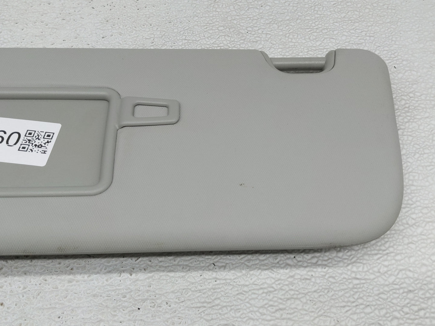 2014-2019 Kia Soul Sun Visor Shade Replacement Driver Left Mirror Fits Fits 2014 2015 2016 2017 2018 2019 OEM Used Auto Part