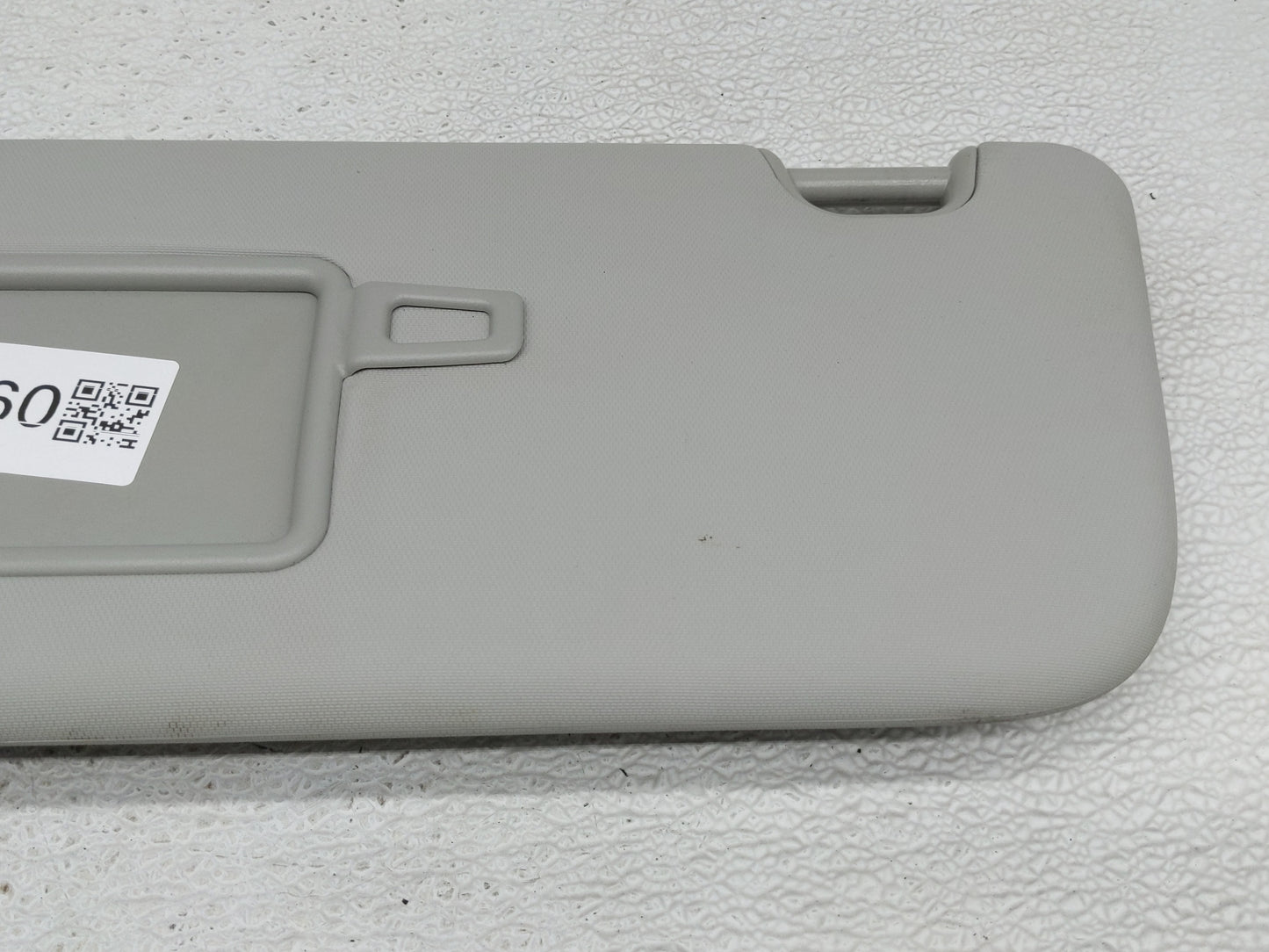 2014-2019 Kia Soul Sun Visor Shade Replacement Driver Left Mirror Fits Fits 2014 2015 2016 2017 2018 2019 OEM Used Auto Part