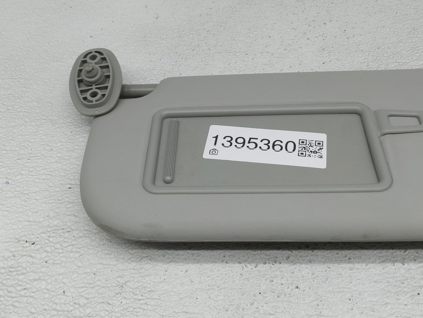 2014-2019 Kia Soul Sun Visor Shade Replacement Driver Left Mirror Fits Fits 2014 2015 2016 2017 2018 2019 OEM Used Auto Part