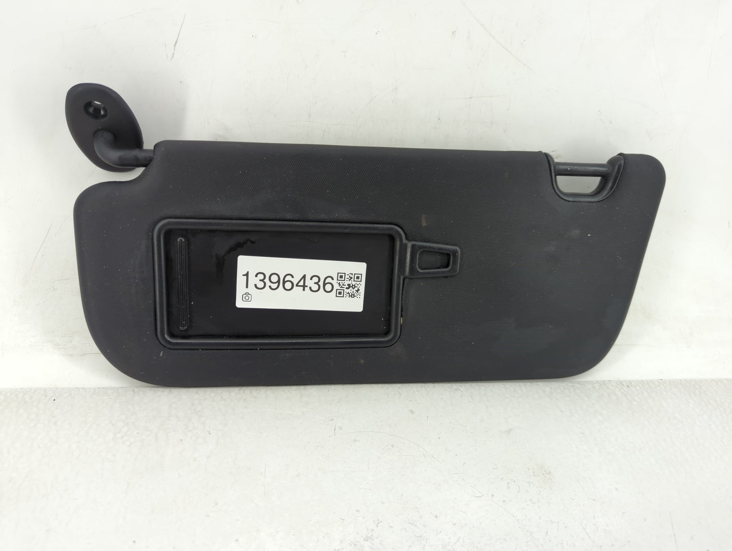 2014-2019 Kia Soul Sun Visor Shade Replacement Passenger Right Mirror Fits Fits 2014 2015 2016 2017 2018 2019 OEM Used Auto 