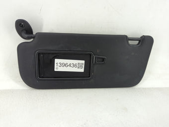 compare product 2014-2019 Kia Soul Sun Visor Shade Replacement Passenger Right Mirror Fits Fits 2014 2015 2016 2017 2018 2019 OEM Used Auto Parts