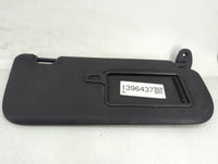 2014-2019 Kia Soul Sun Visor Shade Replacement Driver Left Mirror Fits Fits 2014 2015 2016 2017 2018 2019 OEM Used Auto Part