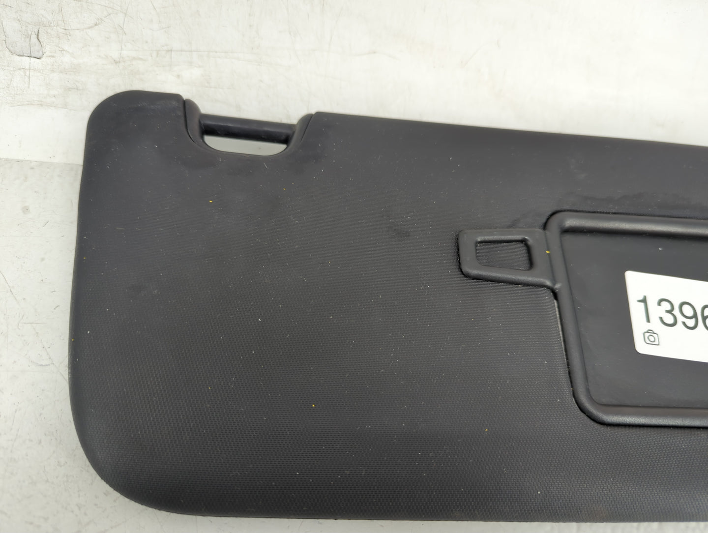 2014-2019 Kia Soul Sun Visor Shade Replacement Driver Left Mirror Fits Fits 2014 2015 2016 2017 2018 2019 OEM Used Auto Part