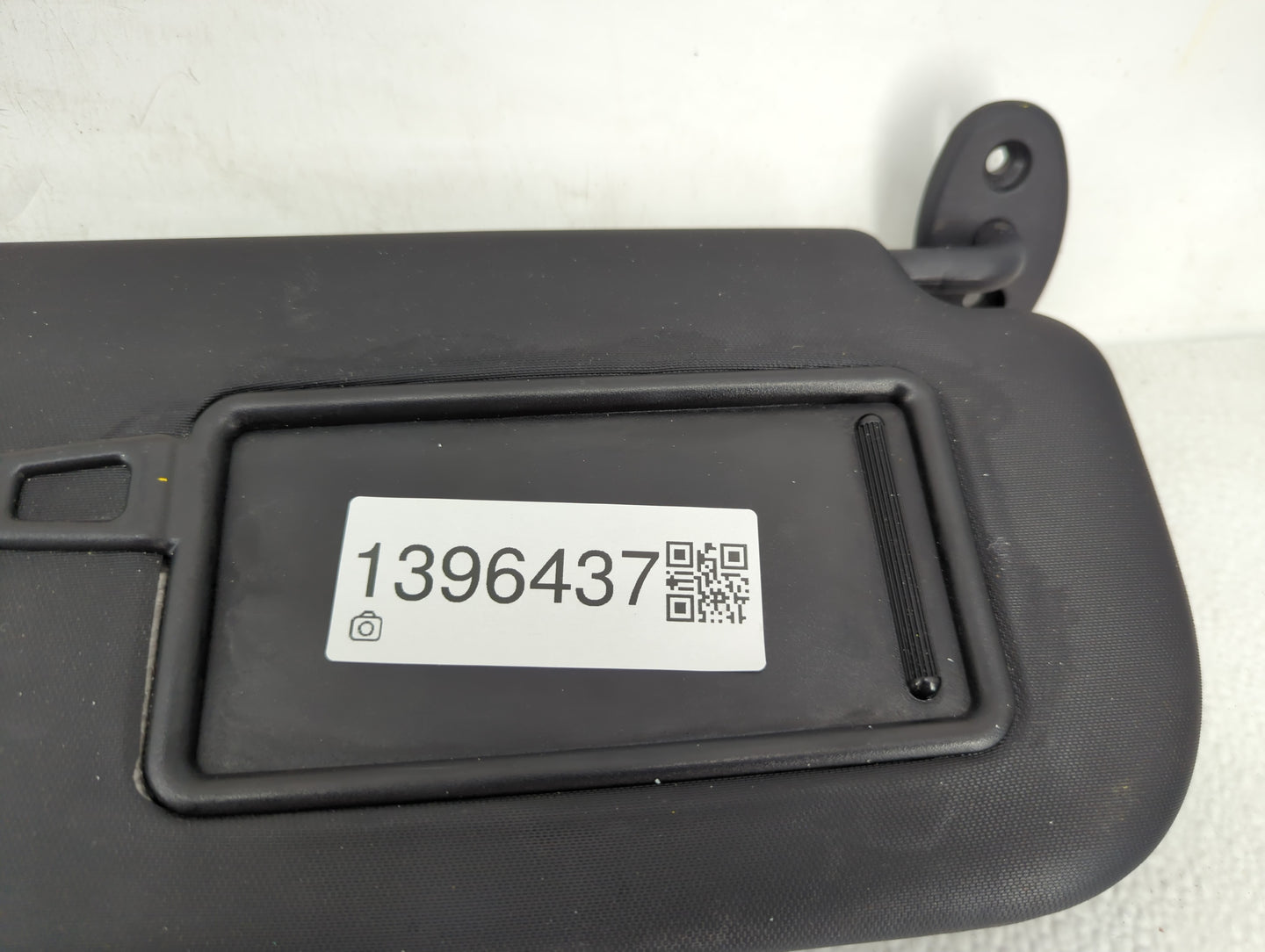 2014-2019 Kia Soul Sun Visor Shade Replacement Driver Left Mirror Fits Fits 2014 2015 2016 2017 2018 2019 OEM Used Auto Part