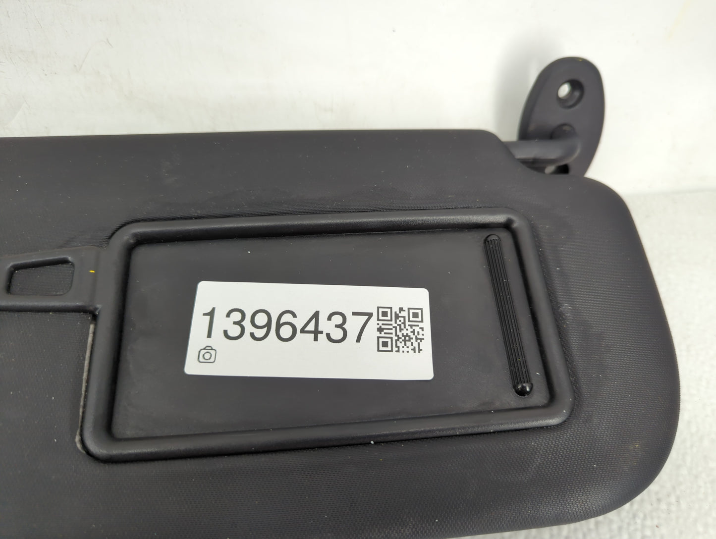 2014-2019 Kia Soul Sun Visor Shade Replacement Driver Left Mirror Fits Fits 2014 2015 2016 2017 2018 2019 OEM Used Auto Part