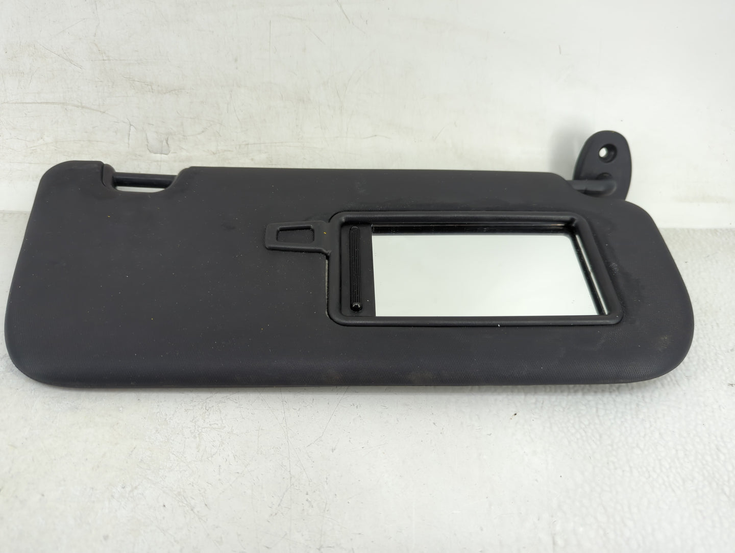 2014-2019 Kia Soul Sun Visor Shade Replacement Driver Left Mirror Fits Fits 2014 2015 2016 2017 2018 2019 OEM Used Auto Part