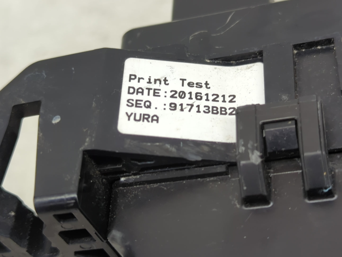 2017-2019 Kia Soul Fusebox Fuse Box Panel Relay Module P/N:91950-B2350 Fits Fits 2017 2018 2019 OEM Used Auto Parts - Oemuse