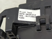 2017-2019 Kia Soul Fusebox Fuse Box Panel Relay Module P/N:91950-B2350 Fits Fits 2017 2018 2019 OEM Used Auto Parts - Oemuse