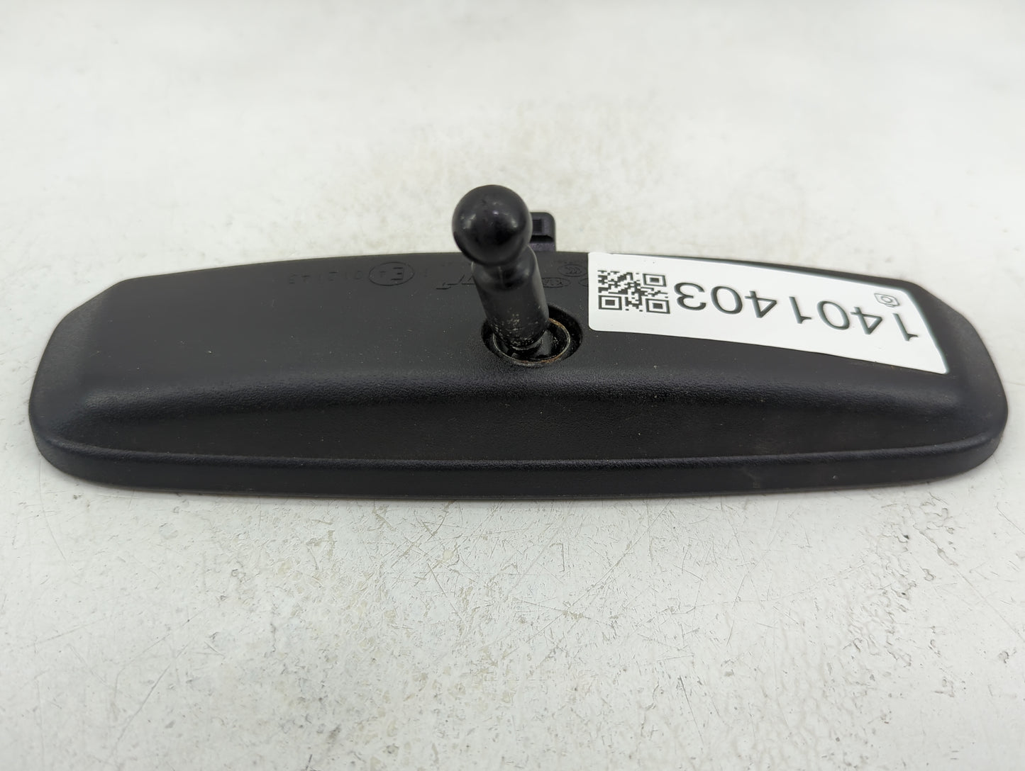 2010-2021 Kia Soul Interior Rear View Mirror Replacement OEM P/N:A047395 Fits OEM Used Auto Parts - Oemusedautoparts1.com