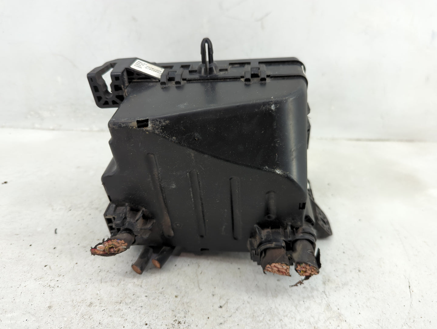 2017-2019 Kia Soul Fusebox Fuse Box Panel Relay Module P/N:91950-B2050 Fits Fits 2017 2018 2019 OEM Used Auto Parts - Oemuse