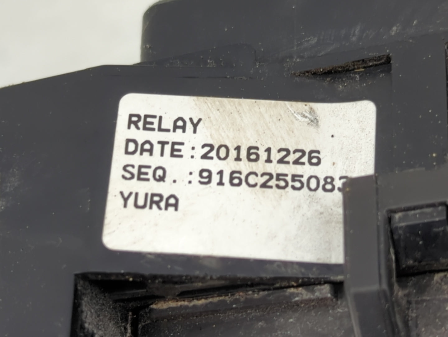 2017-2019 Kia Soul Fusebox Fuse Box Panel Relay Module P/N:91950-B2050 Fits Fits 2017 2018 2019 OEM Used Auto Parts - Oemuse