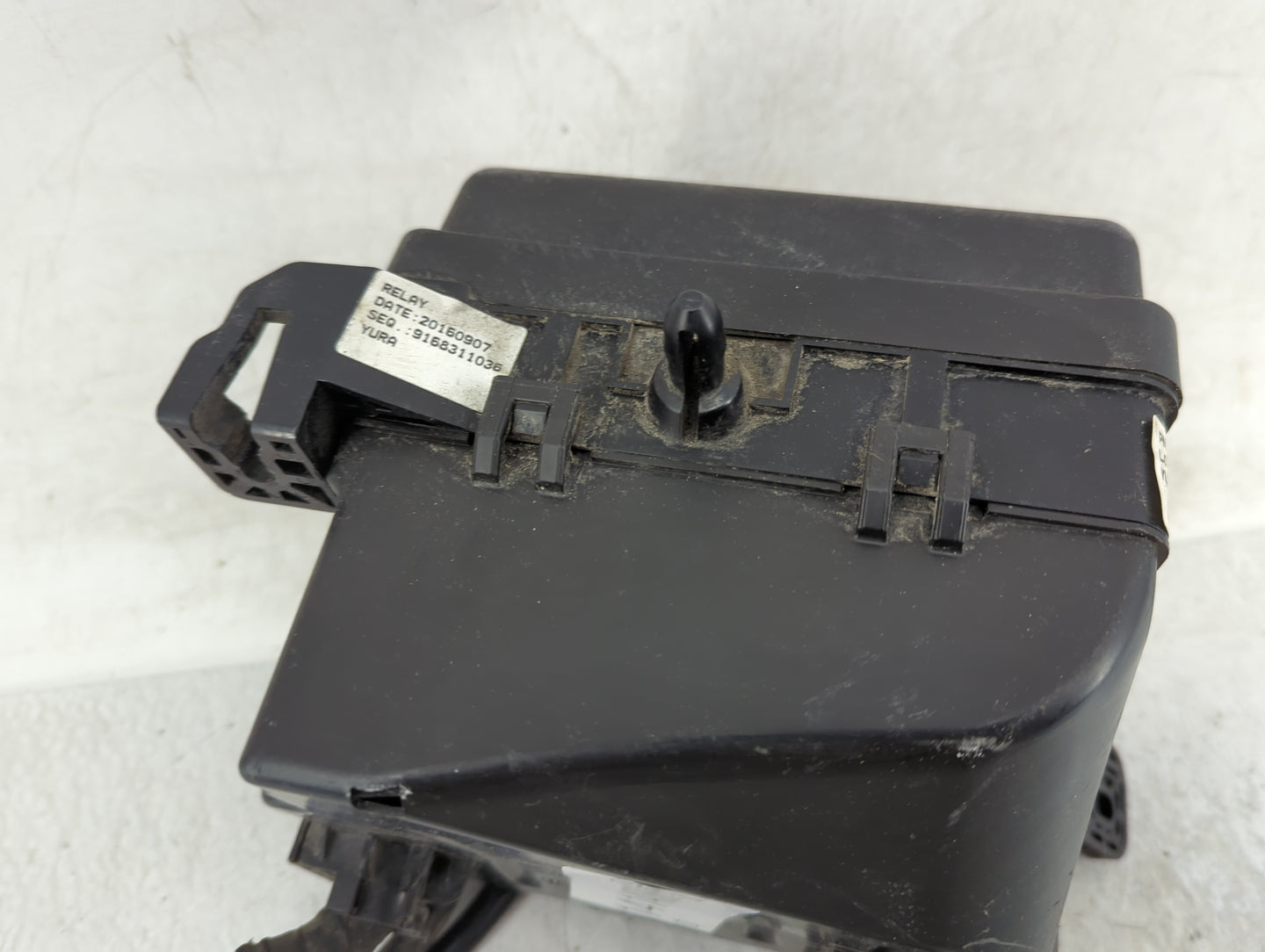 2017-2019 Kia Soul Fusebox Fuse Box Panel Relay Module Fits Fits 2017 2018 2019 OEM Used Auto Parts - Oemusedautoparts1.com