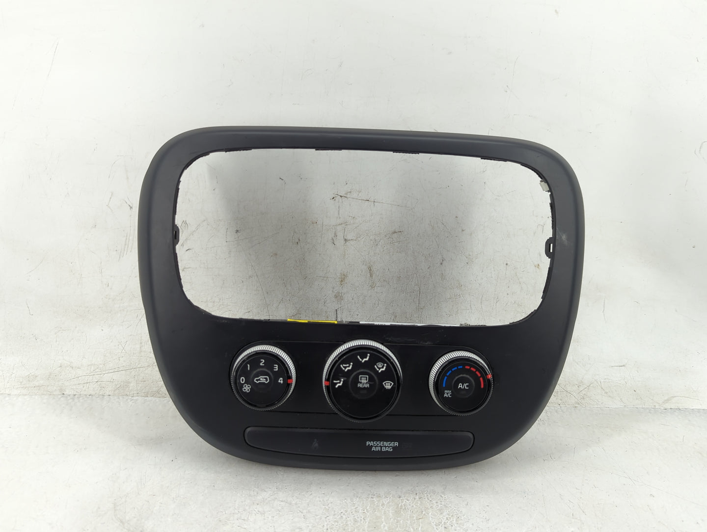 2017-2019 Kia Soul Climate Control Module Temperature AC/Heater Replacement P/N:97250-B2AS2ASB Fits Fits 2017 2018 2019 OEM 