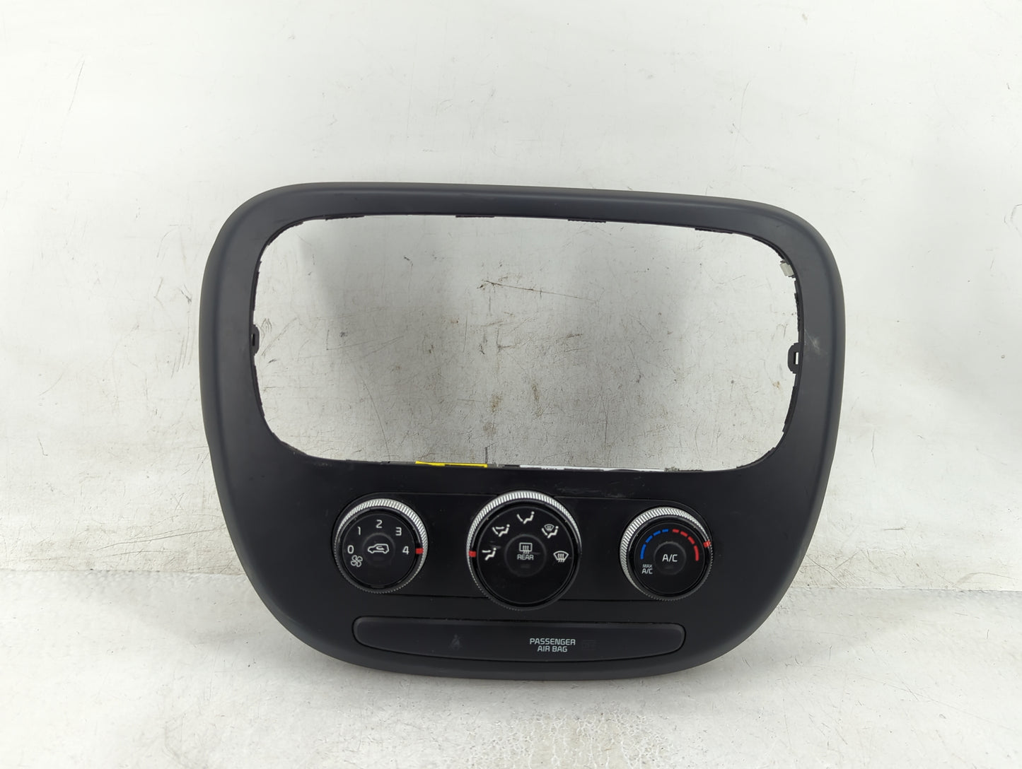 2017-2019 Kia Soul Climate Control Module Temperature AC/Heater Replacement P/N:97250-B2AS2ASB Fits Fits 2017 2018 2019 OEM 