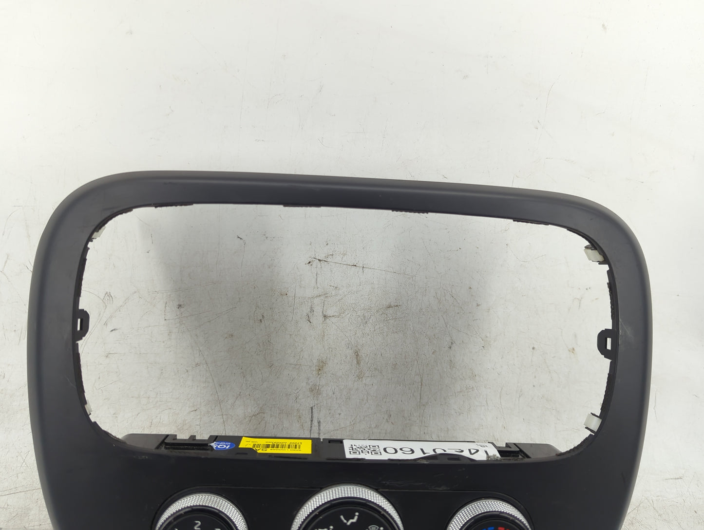 2017-2019 Kia Soul Climate Control Module Temperature AC/Heater Replacement P/N:97250-B2AS2ASB Fits Fits 2017 2018 2019 OEM 