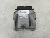 2017-2018 Kia Soul PCM Engine Control Computer ECU ECM PCU OEM P/N:39133-2EHB0 0261S16874 Fits Fits 2017 2018 OEM Used Auto 