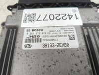 2017-2018 Kia Soul PCM Engine Control Computer ECU ECM PCU OEM P/N:39133-2EHB0 0261S16874 Fits Fits 2017 2018 OEM Used Auto 